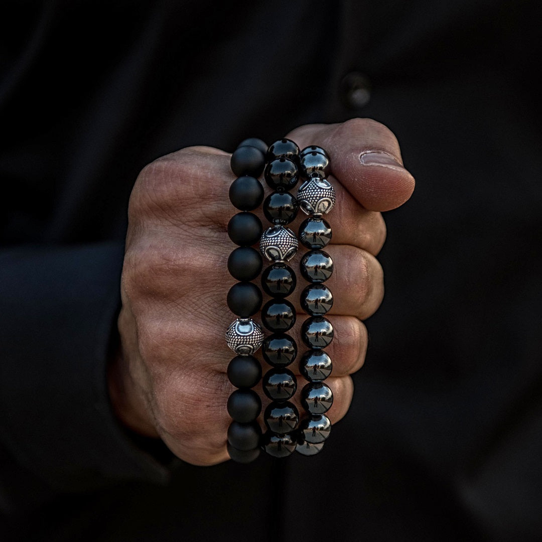 Nano Beads Bracelet S00 - Men - Accessories