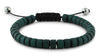 Green Ceramic Bracelet