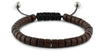 Brown Ceramic Bracelet