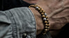 Picture Jasper and Silver Bracelets